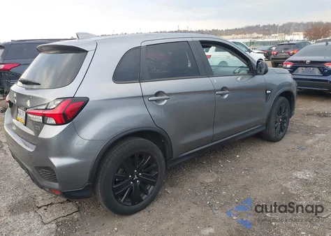 2021 Mitsubishi Outlander Sport 2.0 Be 2Wd/2.0 Es 2Wd/2.0 Le 2Wd/2.0 S 2Wd из США, поврежденный, VIN JA4APUAU0MU011663